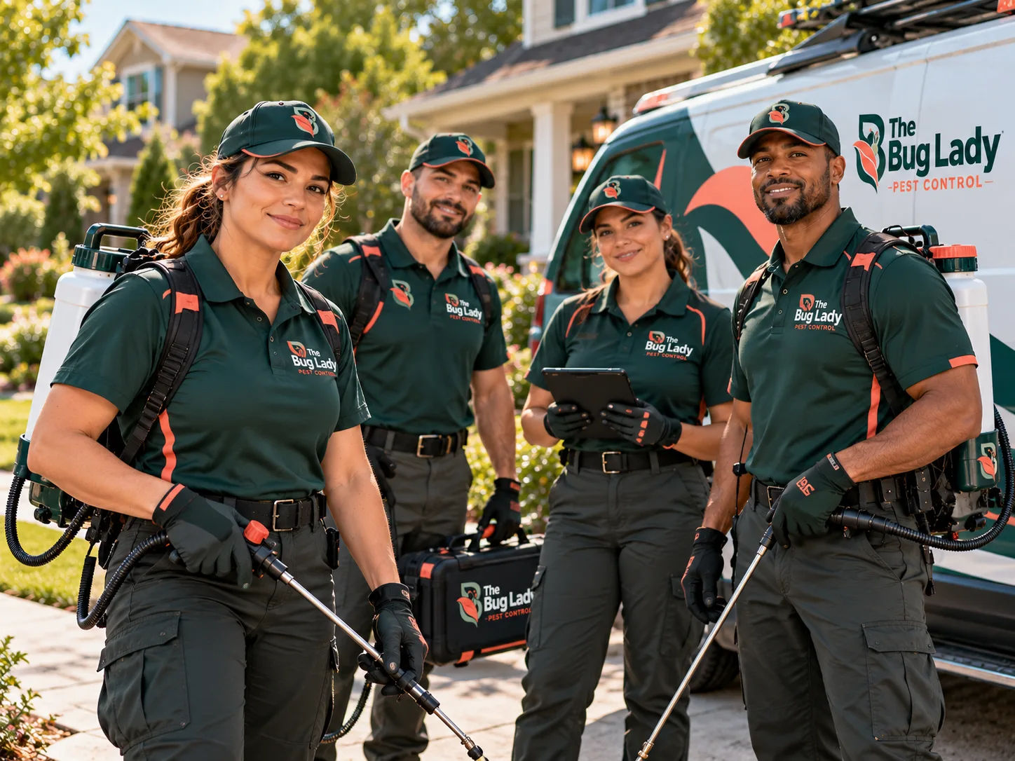 Pest Control in Seaford, DE near me