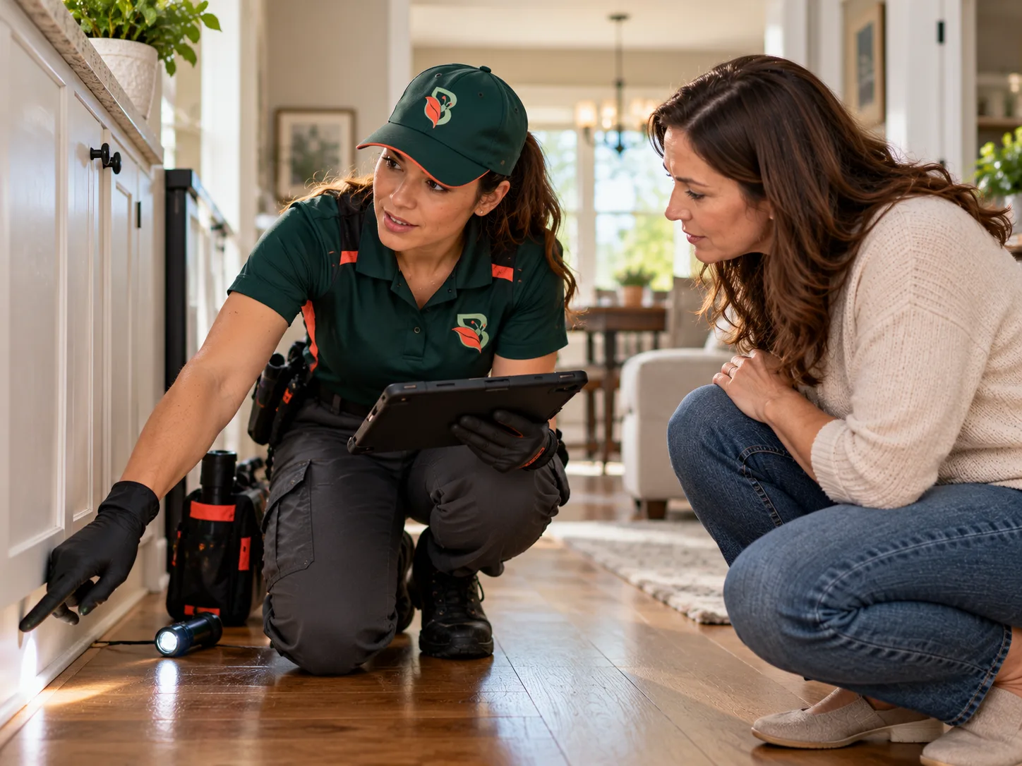 Pest Control Seaford, DE FAQs
